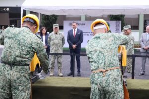 GOBIERNO DE MÉXICO Y DE PUEBLA TRABAJA POR LA SEGURIDAD CON BIENESTAR