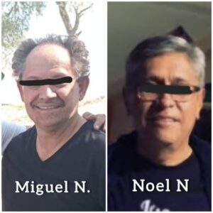 MIGUEL ÁNGEL N: EL EMPRESARIO QUE AMENAZA Y HUYE