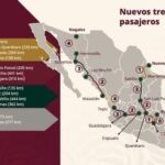 México apuesta por el transporte ferroviario
