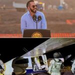 Bukele llama a consultas a su embajadora en México