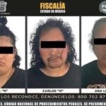 Detienen a familia por privar de la vida a niño de 5 años por una deuda de mil pesos