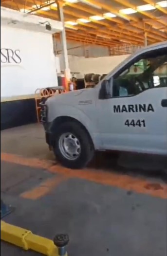 SOSPECHAN QUE PRÓFUGO DE TEHUACÁN BUSCA PROTECCIÓN A TRAVÉS DE LA MARINA