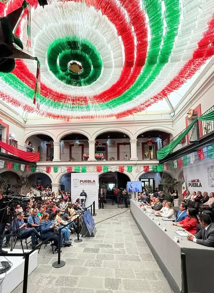 GOBIERNO ESTATAL IMPLEMENTARÁ OPERATIVO DE SEGURIDAD CON 3 MIL ELEMENTOS EN FIESTAS PATRIAS