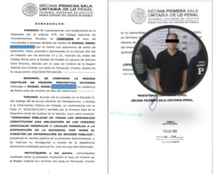 MIGUEL ÁNGEL N. ALIAS “EL ANIMAL” PASARÁ NAVIDAD Y AÑO NUEVO TRAS LAS REJAS; TRIBUNAL CONFIRMÓ VINCULACIÓN Y PRISIÓN PREVENTIVA
