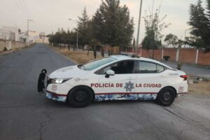 Cuerpo amordazado y envuelto en cobija es localizado en Puebla