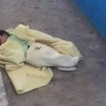 Indigna abandono de bebé con labio leporino en Tabasco