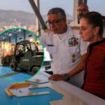 México anuncia envío de ayuda humanitaria a Cuba desde Guaymas, Sonora