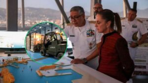 México anuncia envío de ayuda humanitaria a Cuba desde Guaymas, Sonora