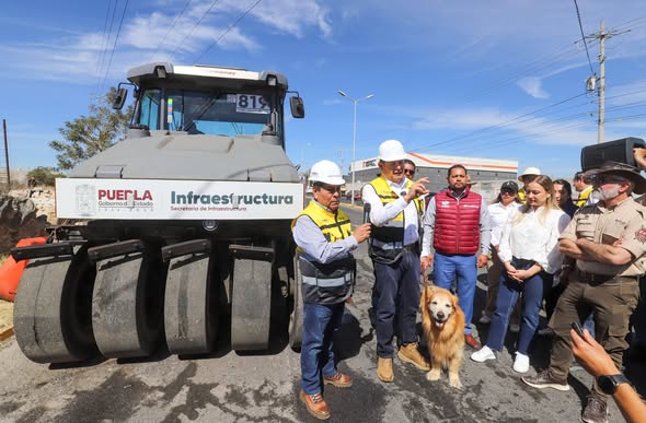GOBIERNO FEDERAL Y ESTATAL IMPULSAN PROYECTOS ESTRATÉGICOS DE CONECTIVIDAD REGIONAL