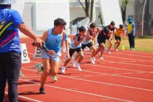 Clasificados poblanos se alistan para la etapa regional de atletismo en Tlaxcala