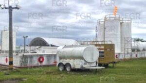 FGR abre carpeta de investigación por aseguramiento de hidrocarburo