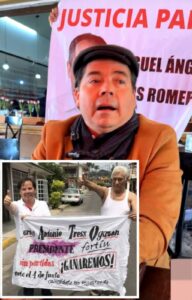 DEL JUZGADO AL MICRÓFONO: «EL CASO DE CARLOS ANTONIO TRESS OGAZÓN»