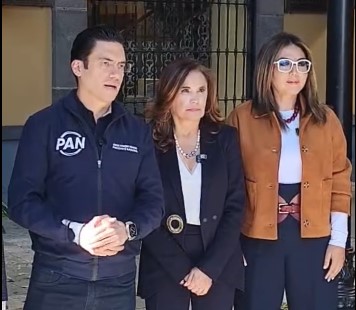 Blanca Alcalá se integra oficialmente al PAN en Puebla