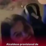 Exhiben video de 2025 de alcaldesa provisional Lorena Rodríguez interpretando narcocorrido