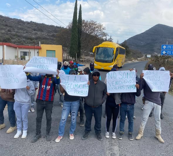 AZUMBILLA APOYA LA TECNIFICACIÓN DEL CAMPO