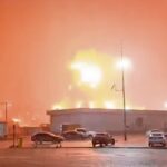 Tragedia en Dos Bocas: incendio en zona de la refinería Olmeca deja cinco víctimas