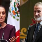 Sheinbaum invita al rey Felipe VI al Mundial 2026 en México