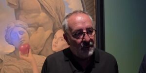 PUEBLA IMPULSA DEMOCRATIZACIÓN DE LA CULTURA CON EXPOSICIÓN DE SANTIAGO CARBONELL