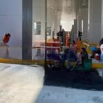 CNTE toma casetas en Oaxaca; tránsito irregular en Huitzo y Ventanilla