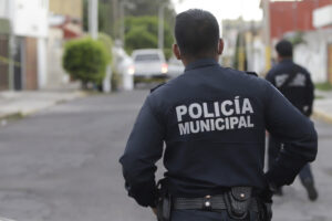 INVESTIGAN A 20 ELEMENTOS POLICIALES POR PRESUNTO ABUSO EN PUEBLA CAPITAL