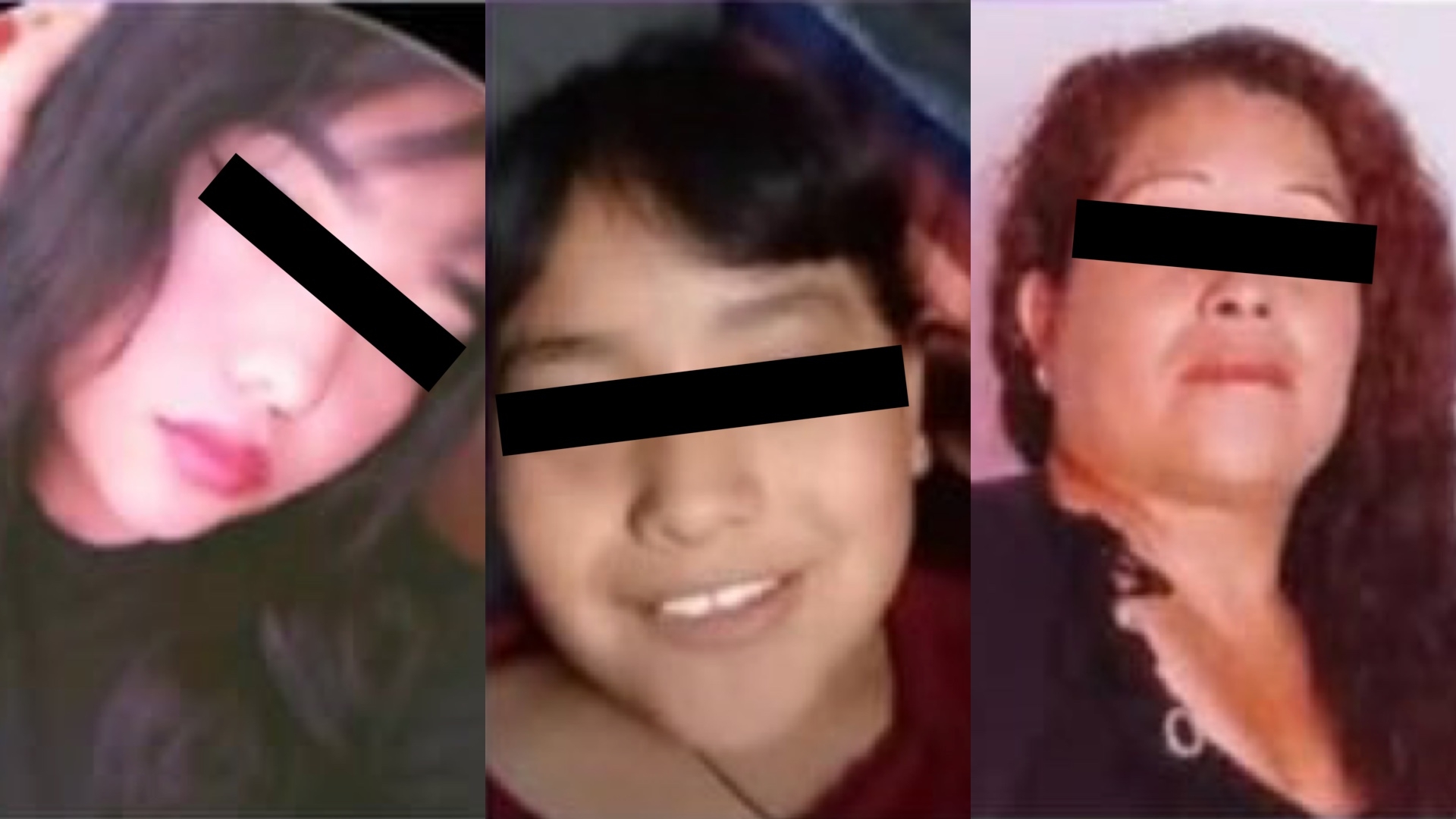 INVESTIGAN HOMICIDIO DE MADRE E HIJAS ENTRE PUEBLA Y TLAXCALA