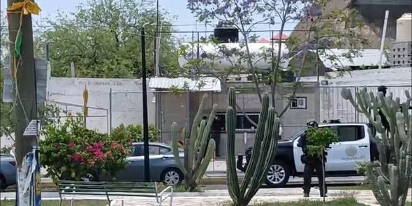 OPERATIVO EN GASERA DE TEHUACÁN GENERA MOVILIZACIÓN POLICIAL EN LA COAPEÑITA