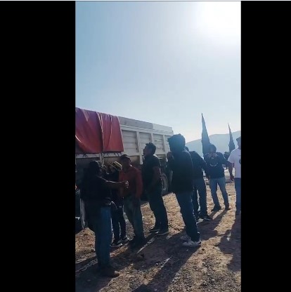 Bloqueo de más de 28 horas golpea a sectores vulnerables en la región