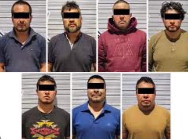 CAPTURAN A “EL BUKANAS” TRAS OPERATIVO CONJUNTO EN LA REGIÓN PUEBLA-VERACRUZ