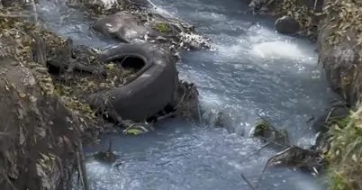 LOCALIZAN CUERPO SIN VIDA EN BARRANCA DE MAYORAZGO