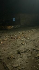 INUNDACIONES AFECTAN VIVIENDAS EN AZUMBILLA TRAS INTENSAS LLUVIAS