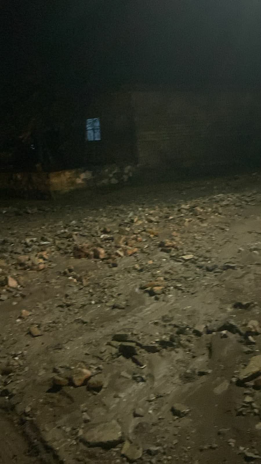 INUNDACIONES AFECTAN VIVIENDAS EN AZUMBILLA TRAS INTENSAS LLUVIAS