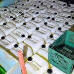 ASEGURAN DROGA, ARMAS Y COMBUSTIBLE EN CHIAPAS