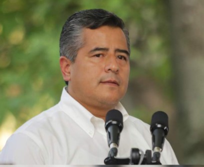 ACUSAN A DELEGADO DE BIENESTAR DE PEDIR DINERO A EMPRESARIOS