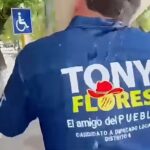VIDEO DE CANDIDATO DESATA CRÍTICAS