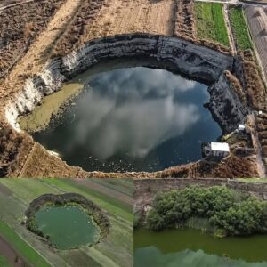 LA NATURALEZA RECUPERA SU ESPACIO EN EL SOCAVÓN DE ZACATEPEC
