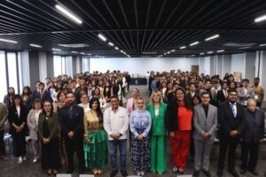 Congreso del Estado fue sede del Summit Nacional de Derecho y Ciencias Penales con Perspectiva de Género