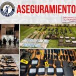 DETIENEN A 12 PRESUNTOS DEL CJNG