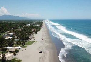 REPORTAN SISMO DE 7.4 FRENTE A COSTAS DE CHIAPAS