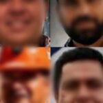 REVELAN IDENTIDAD DE LAS 10 VÍCTIMAS