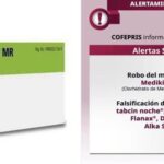 EMITEN ALERTA POR FÁRMACOS FALSIFICADOS