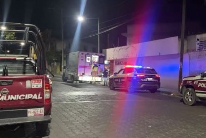 ASALTAN Y HIEREN A HOMBRE EN LA PURÍSIMA