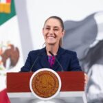 MÉXICO MANTIENE LAS MISMAS CONDICIONES COMERCIALES: SHEINBAUM