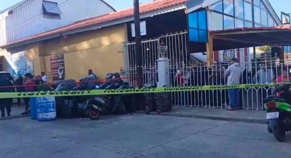 EJECUTAN A ABOGADO EN PUEBLA