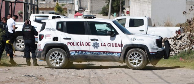 AGRESIÓN DEJA DOS MUERTOS EN CHOLULA
