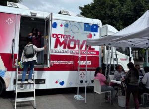 DOCTOR MÓVIL LLEGA A 40 SEDES