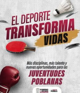 PUEBLA IMPULSA EL TALENTO JUVENIL