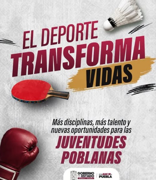 PUEBLA IMPULSA EL TALENTO JUVENIL
