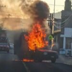 VIOLENCIA DESATA BLOQUEOS EN MICHOACÁN