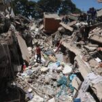 TERREMOTO SACUDE COLOMBIA: 224 MUERTOS