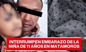 NIÑA DE 11 AÑOS ES ATENDIDA TRAS ABUSO